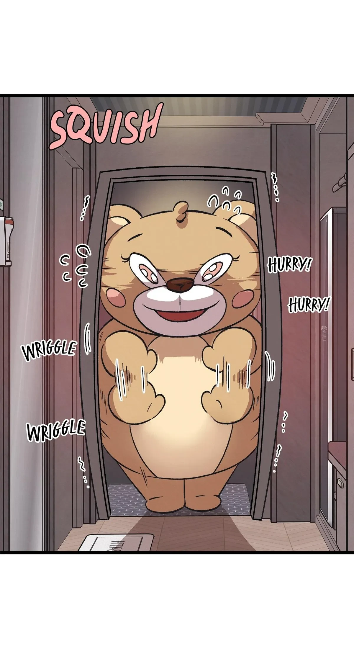 Honey Bear Chapter 65, page 2