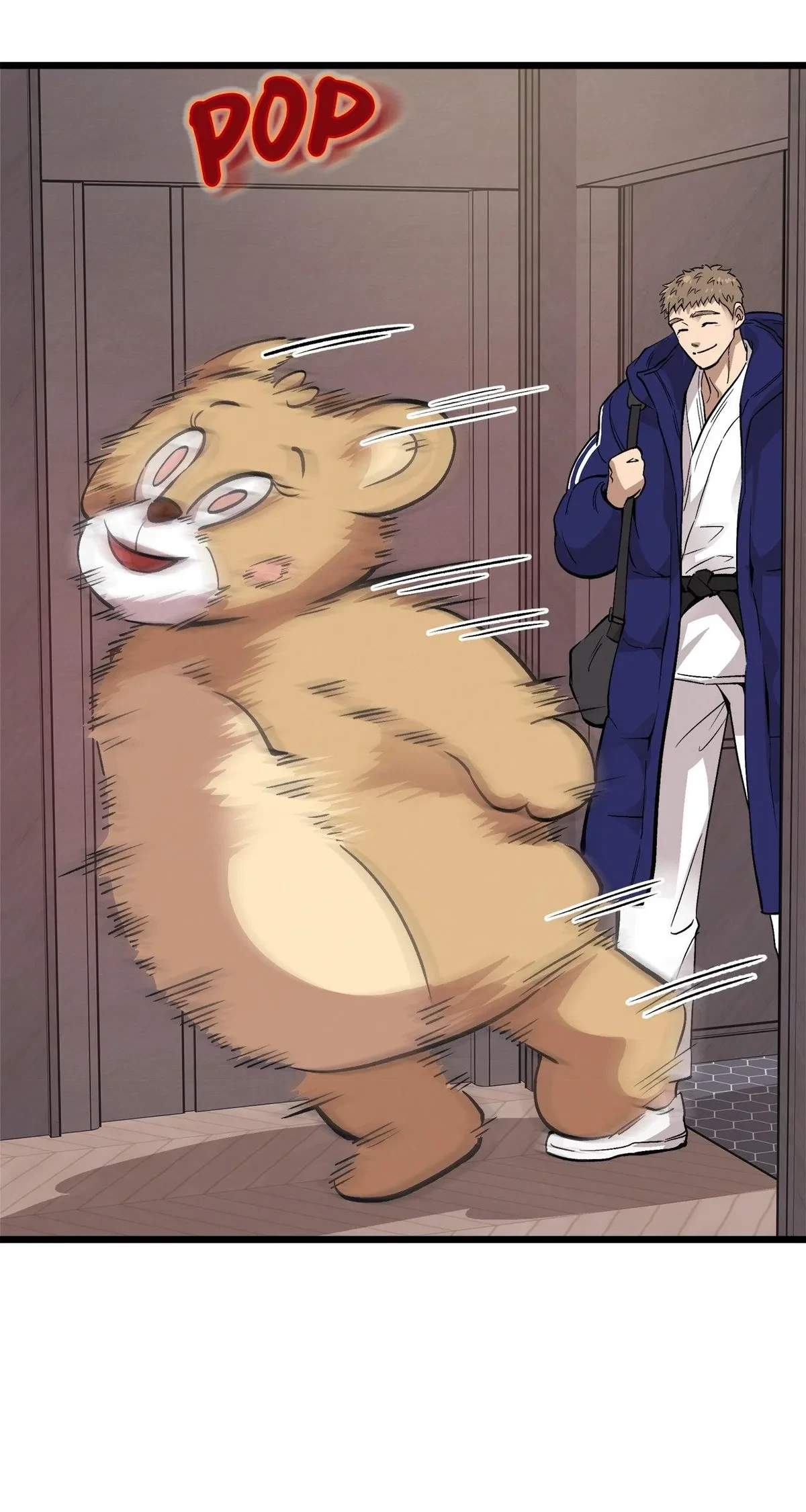Honey Bear Chapter 65, page 3