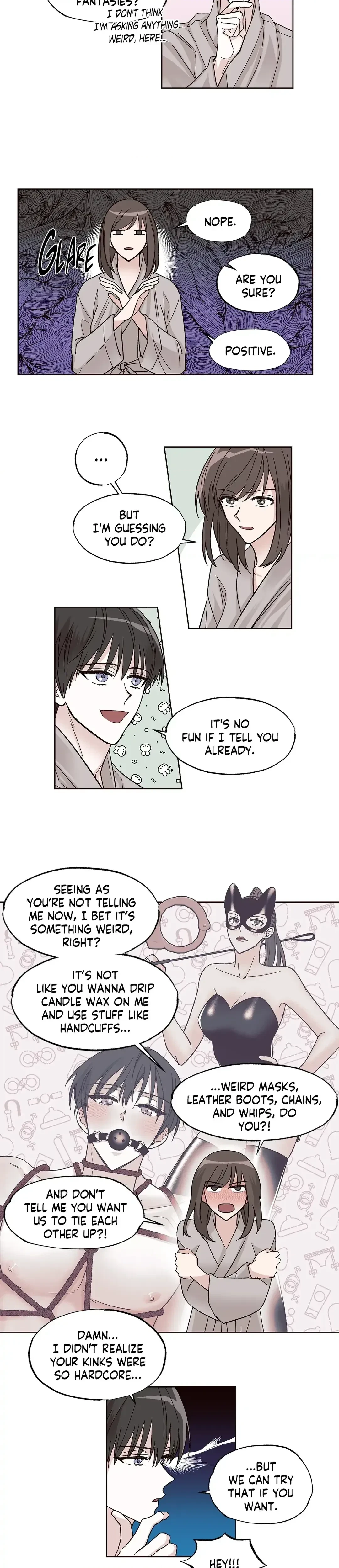 Learning To Love You Chapter 7, page 2