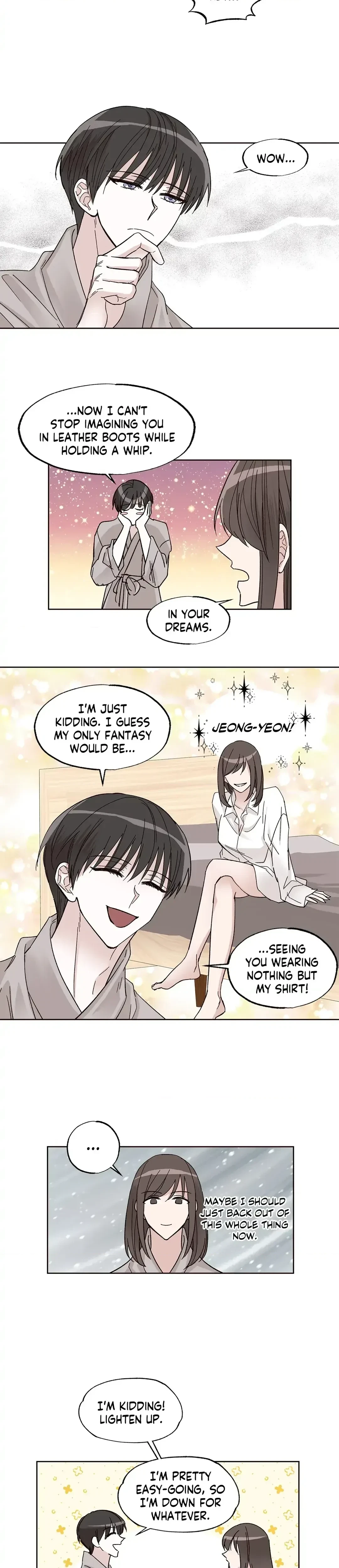 Learning To Love You Chapter 7, page 3