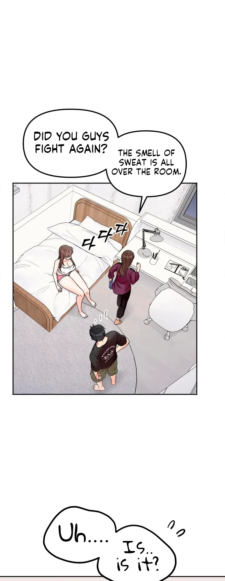 Secret Siblings Chapter 10, page 17