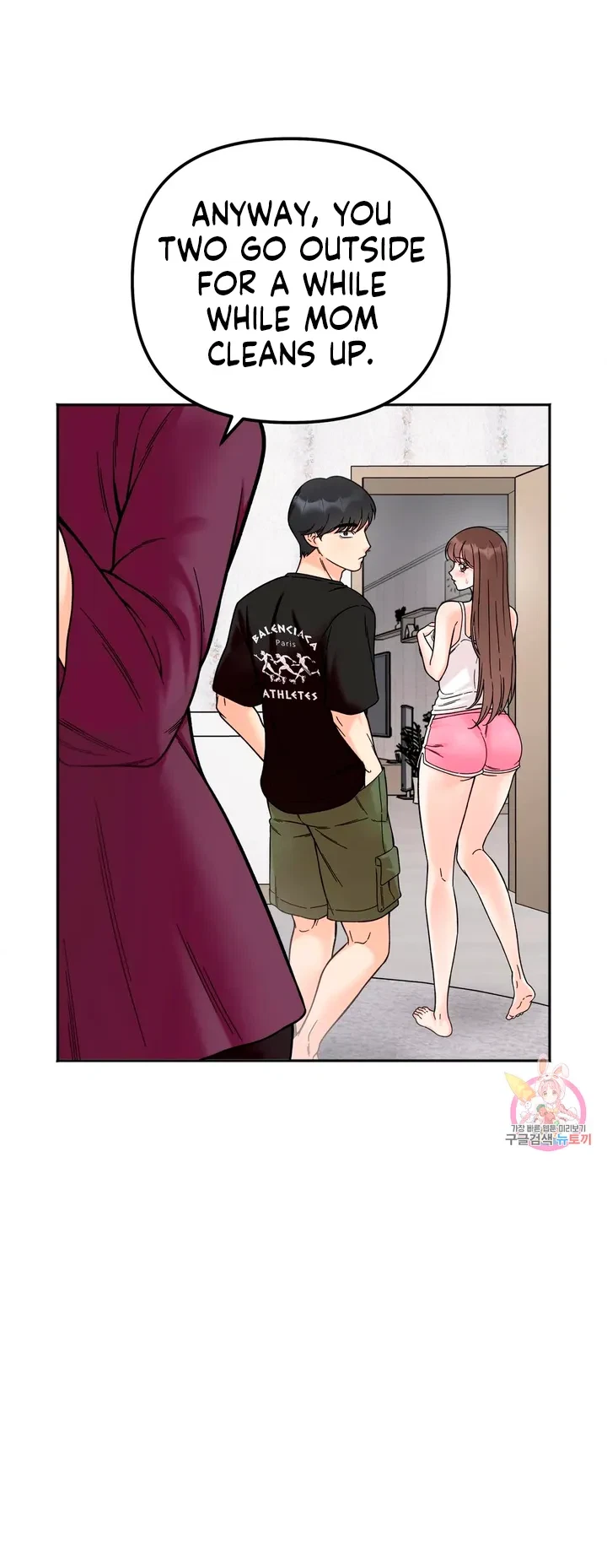 Secret Siblings Chapter 10, page 22