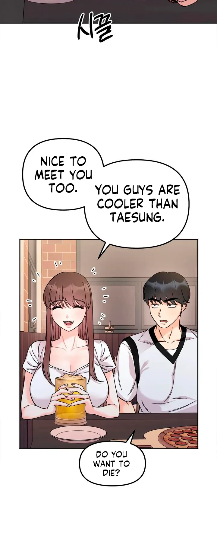 Secret Siblings Chapter 10, page 29