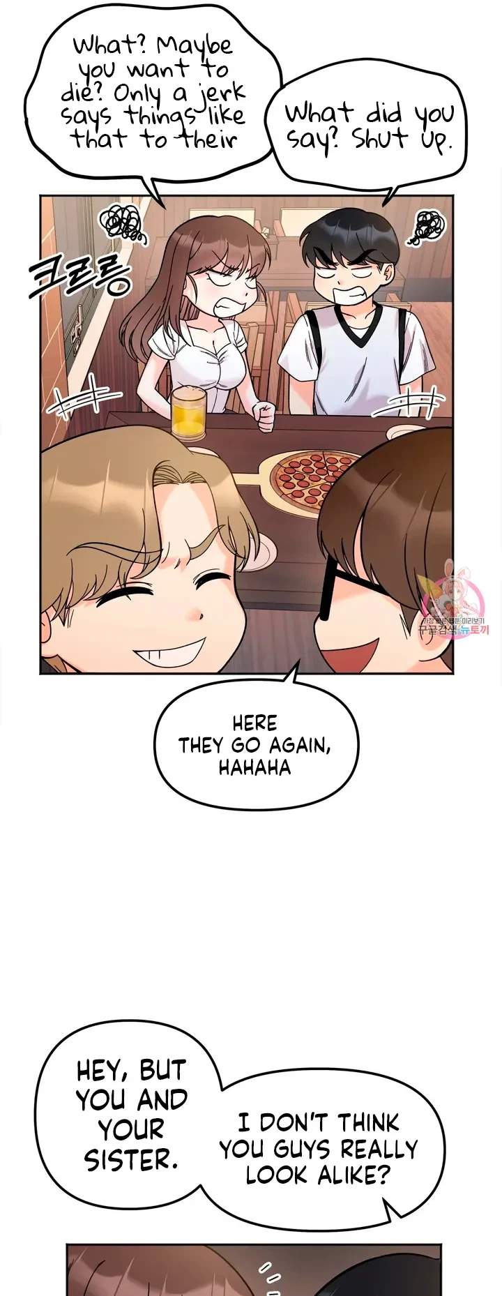 Secret Siblings Chapter 10, page 30
