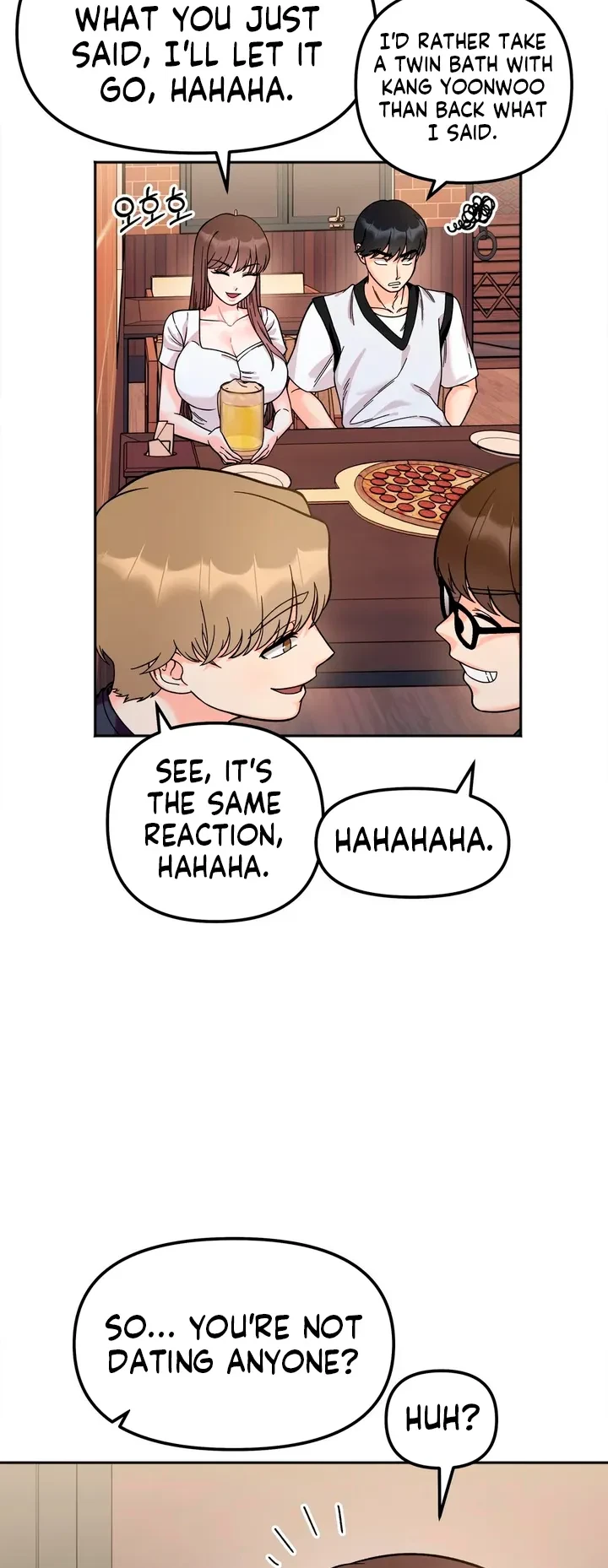 Secret Siblings Chapter 10, page 34
