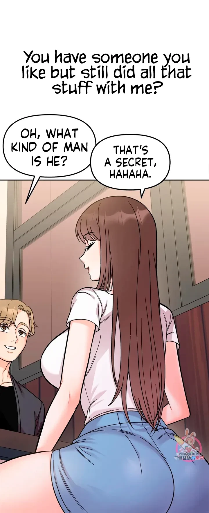 Secret Siblings Chapter 10, page 39