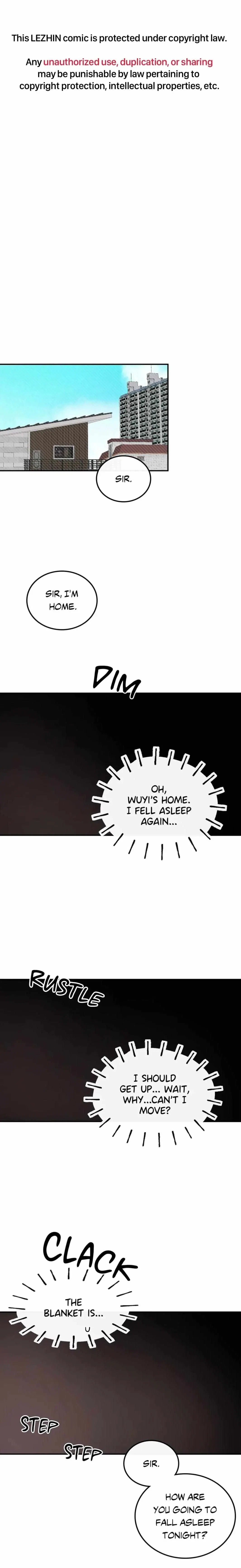 Loving The Now: Side Story Special.4 : Adult Edition, page 3