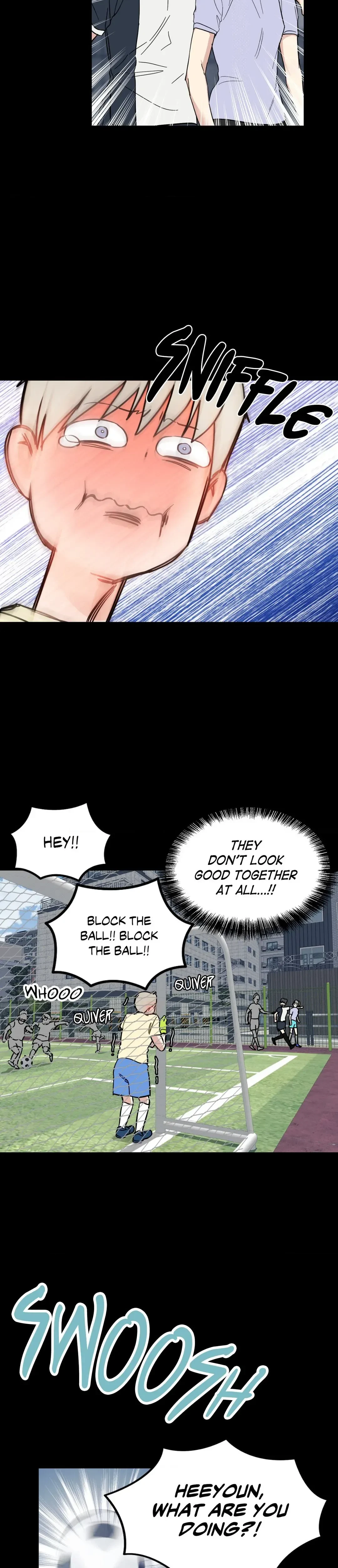 One Night Only Chapter 54, page 11