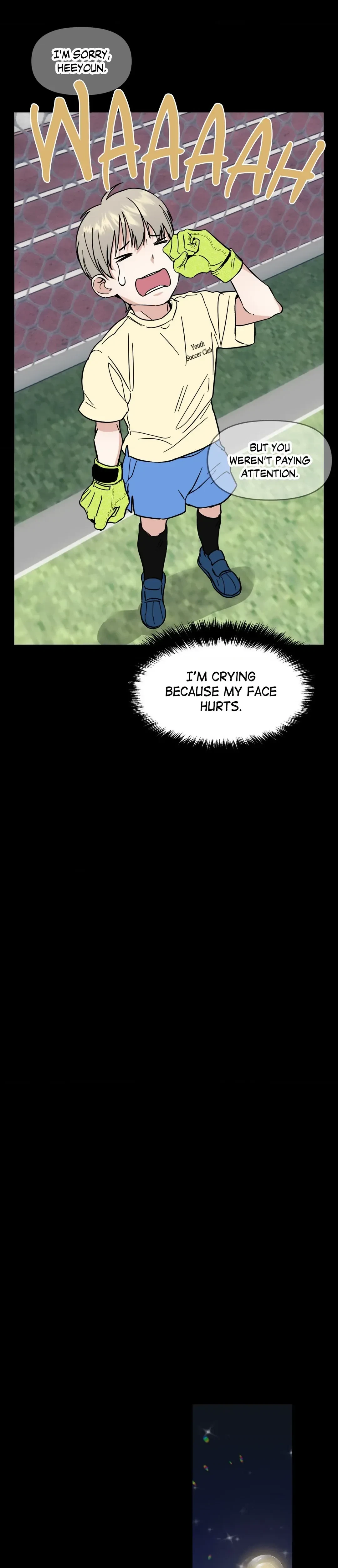 One Night Only Chapter 54, page 13