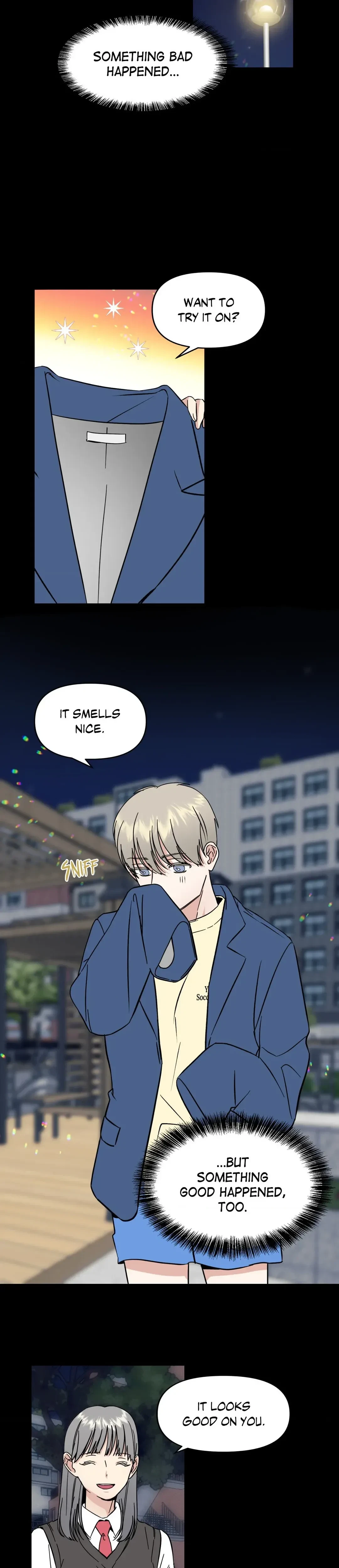 One Night Only Chapter 54, page 14