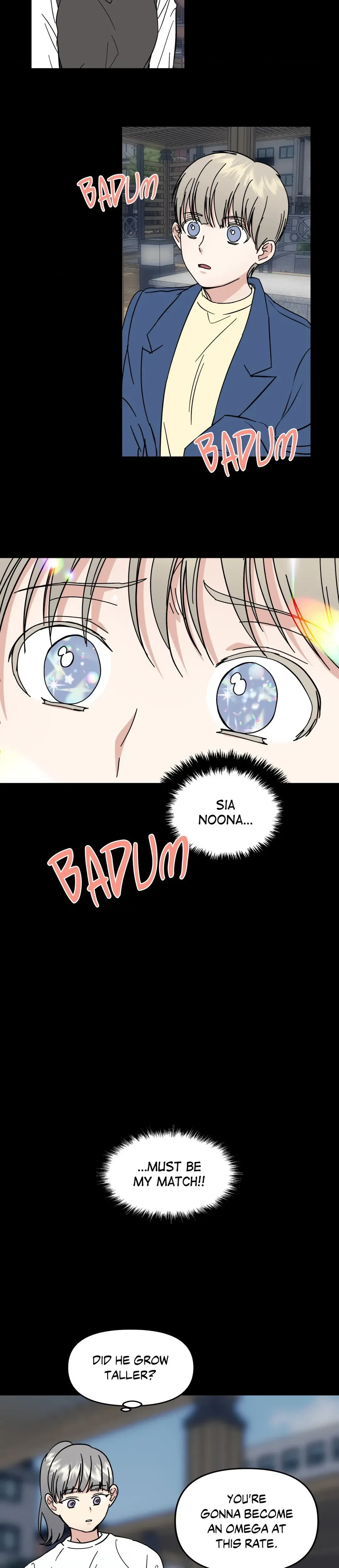 One Night Only Chapter 54, page 15