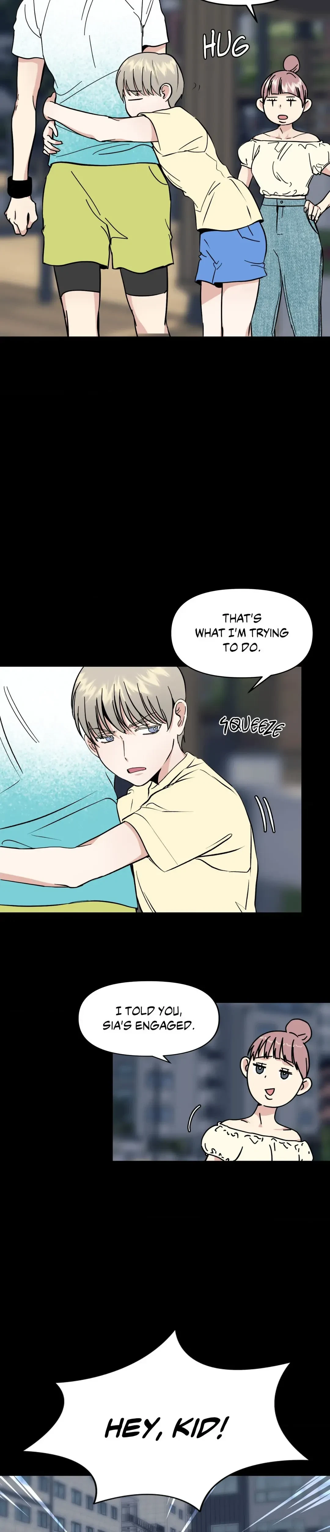One Night Only Chapter 54, page 16