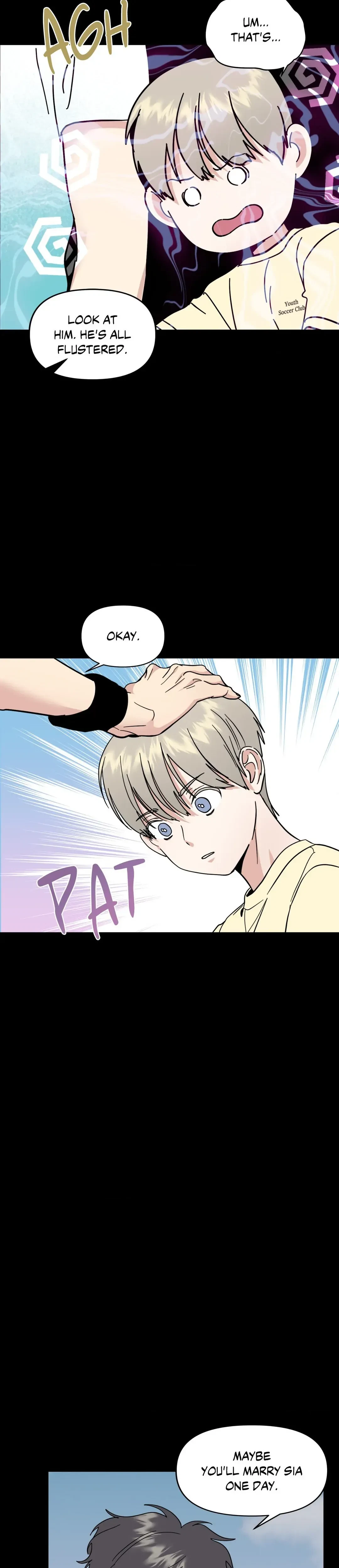 One Night Only Chapter 54, page 19