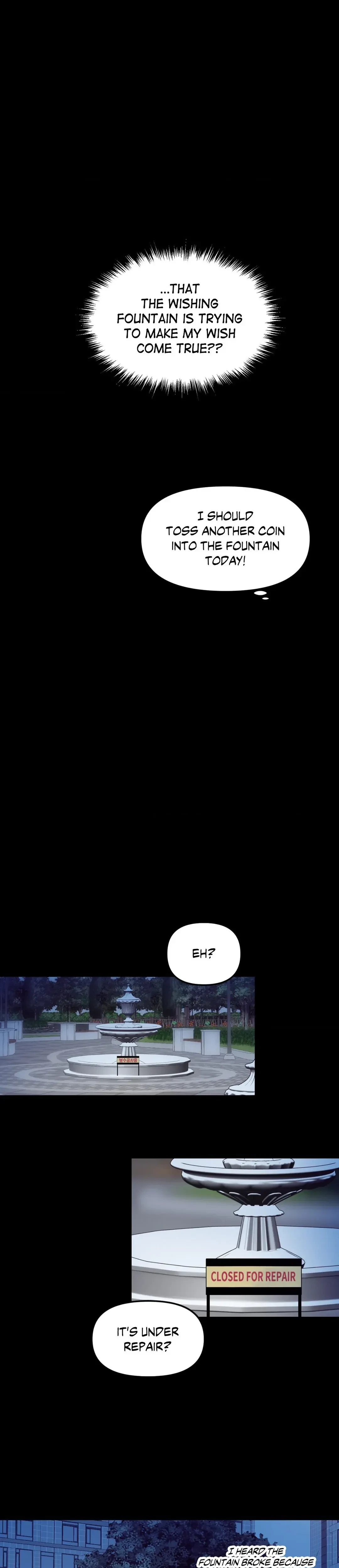 One Night Only Chapter 54, page 21