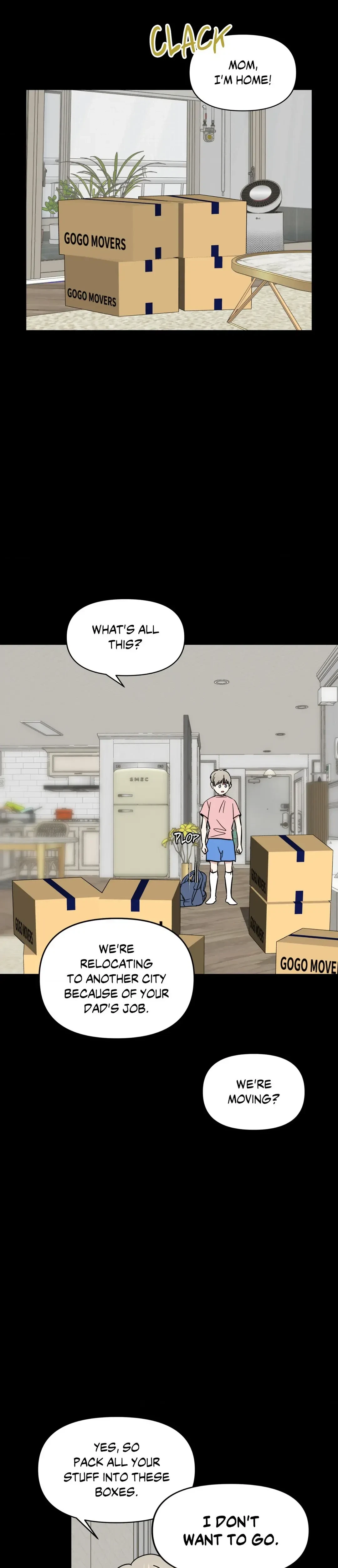 One Night Only Chapter 54, page 24
