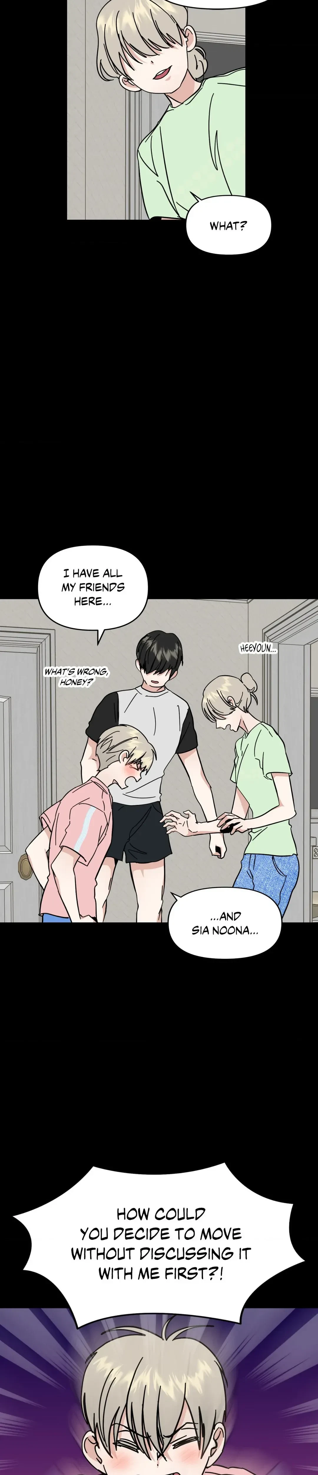 One Night Only Chapter 54, page 25