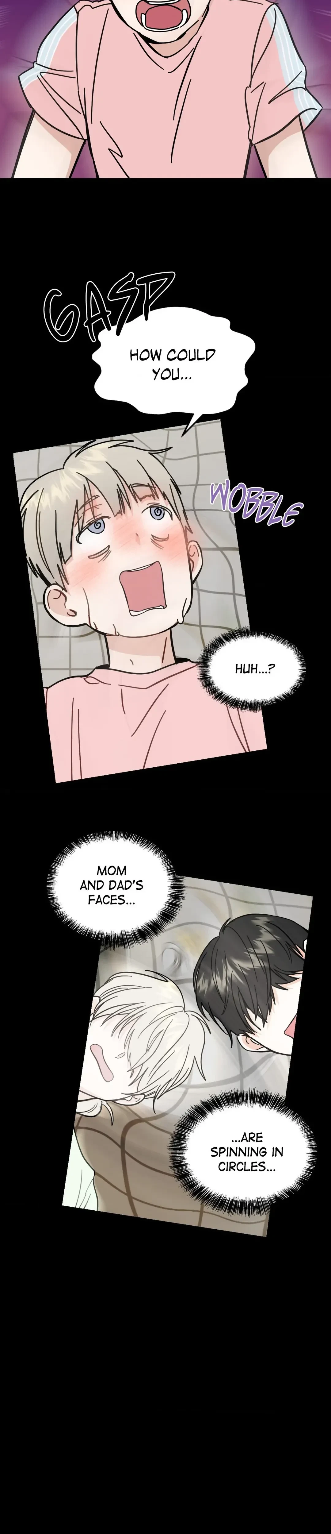 One Night Only Chapter 54, page 26