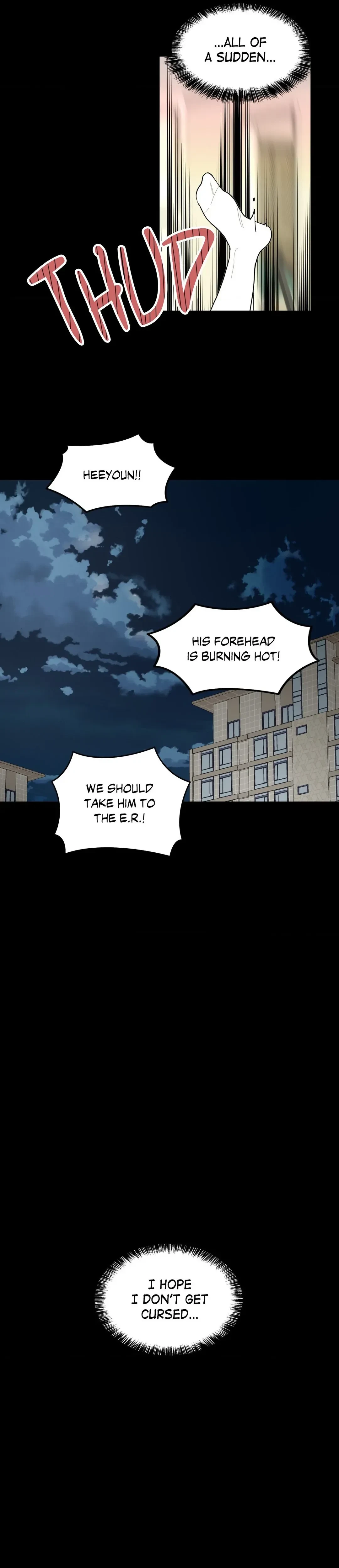 One Night Only Chapter 54, page 27