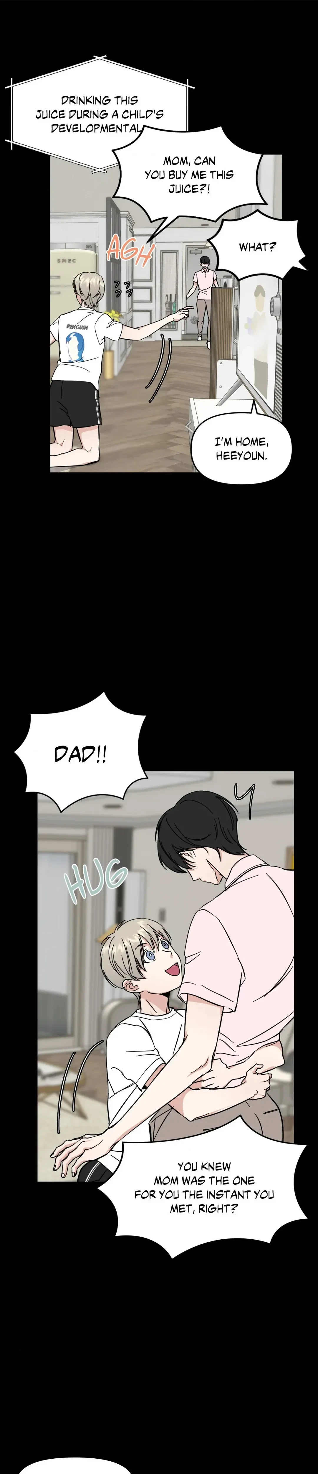 One Night Only Chapter 54, page 4