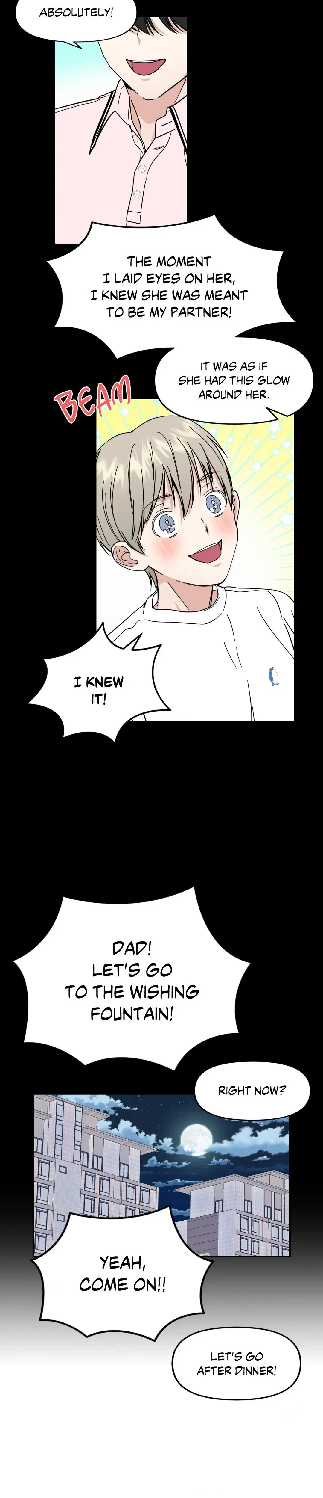 One Night Only Chapter 54, page 5