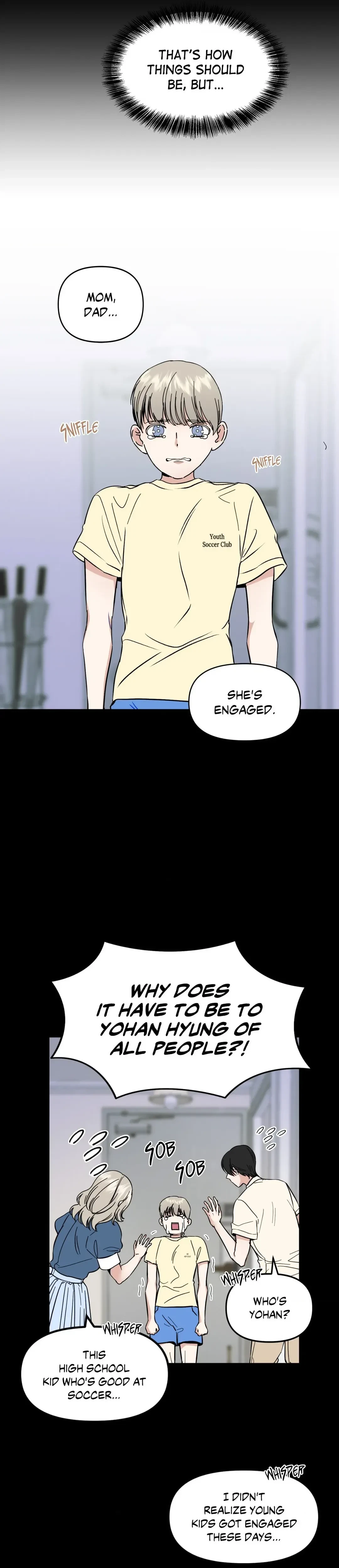 One Night Only Chapter 54, page 8