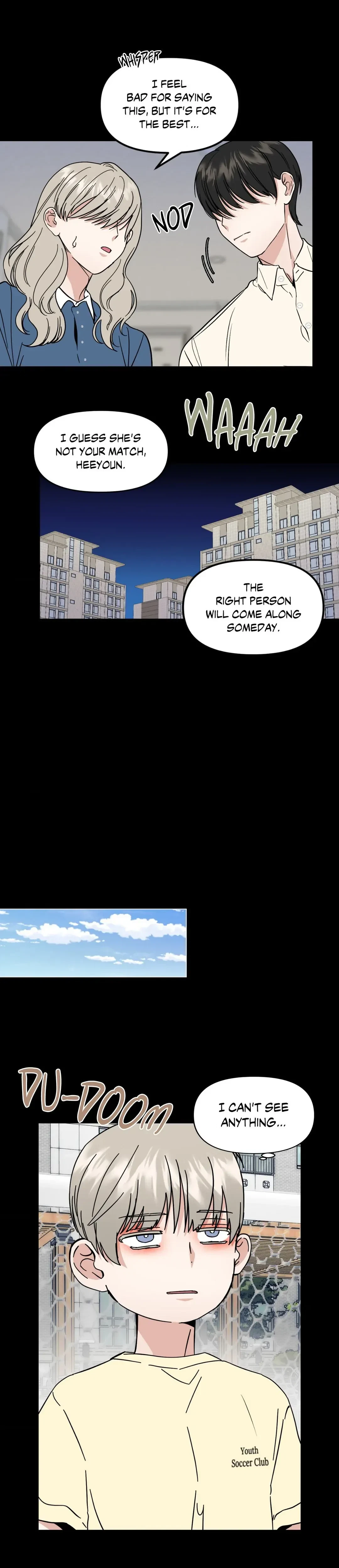 One Night Only Chapter 54, page 9
