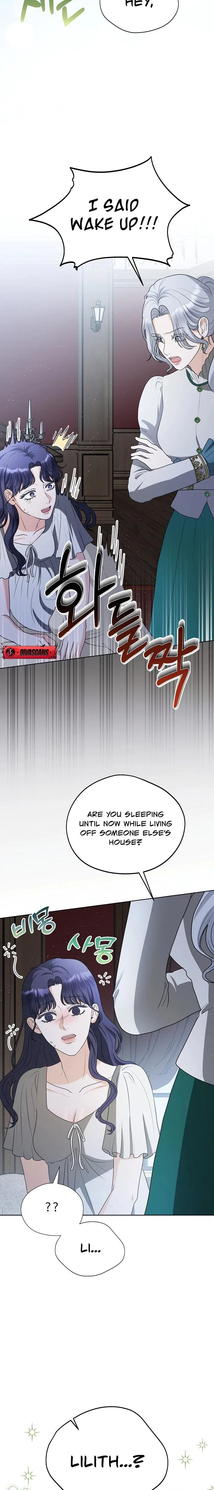 My Sweet Heart Chapter 15, page 11