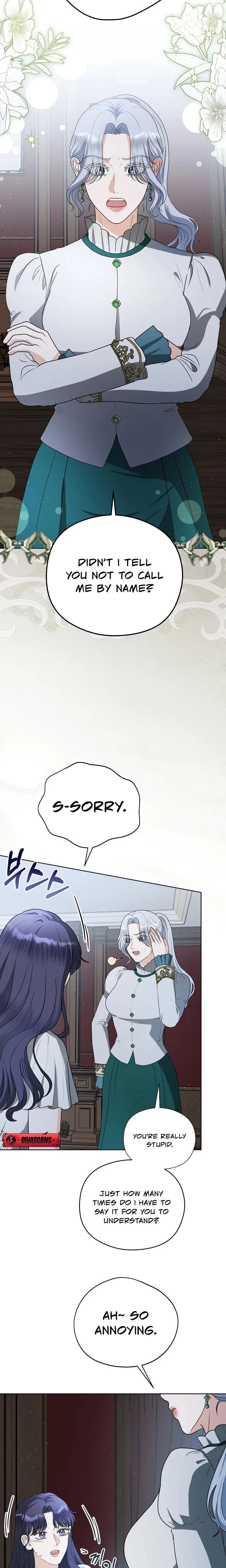 My Sweet Heart Chapter 15, page 12
