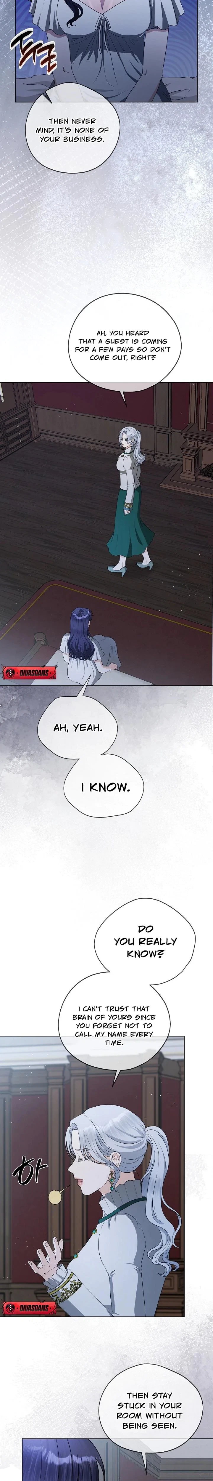 My Sweet Heart Chapter 15, page 16