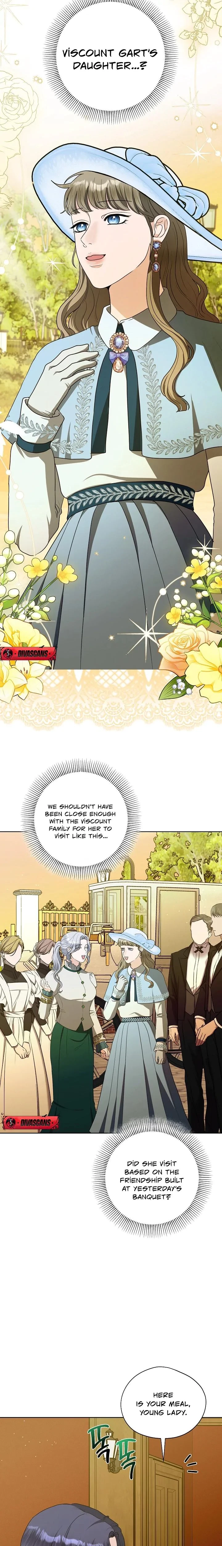My Sweet Heart Chapter 15, page 19