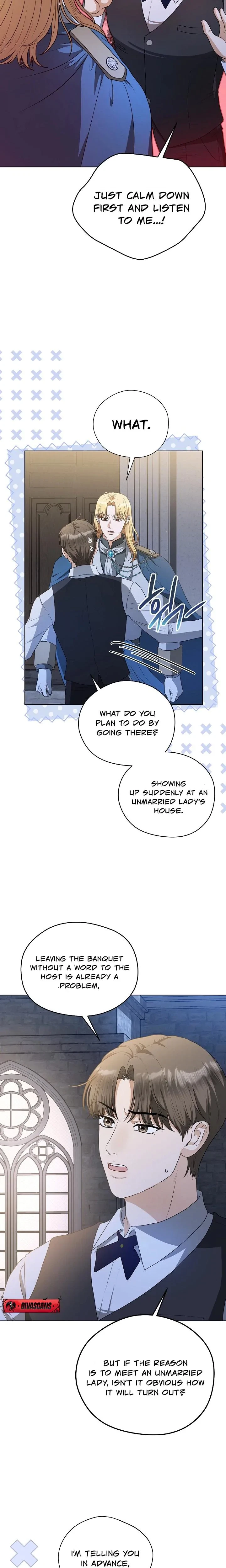 My Sweet Heart Chapter 15, page 2
