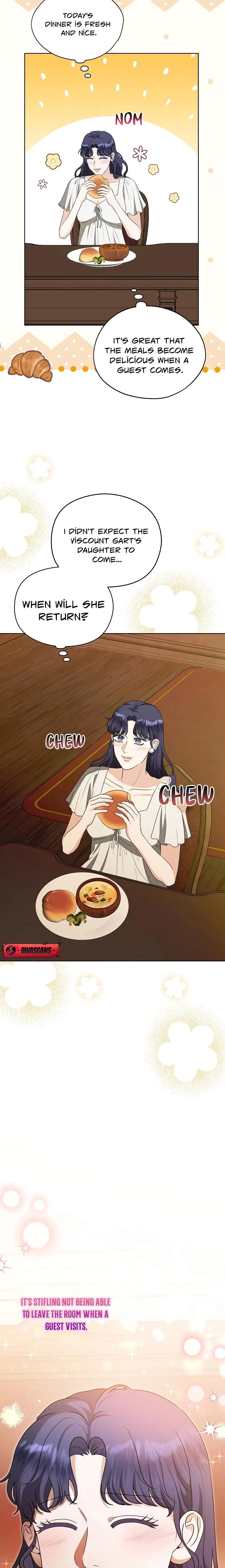 My Sweet Heart Chapter 15, page 21