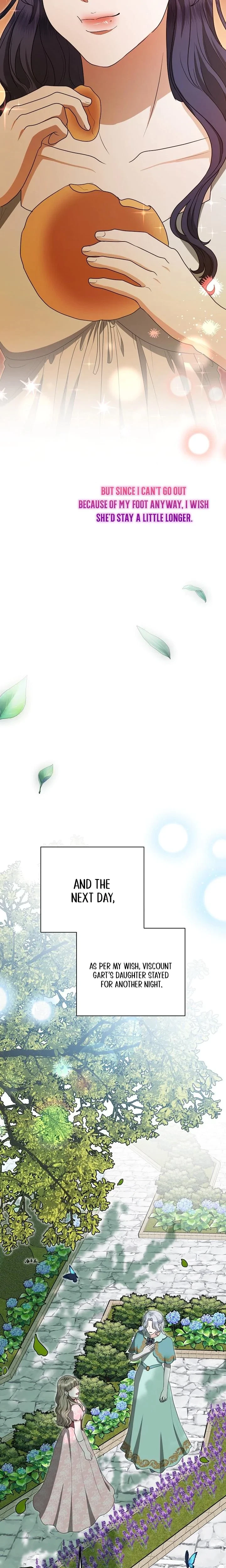 My Sweet Heart Chapter 15, page 22