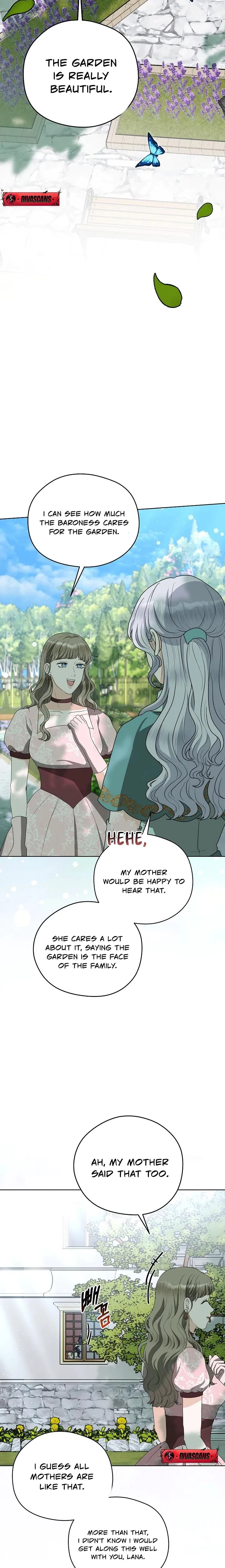 My Sweet Heart Chapter 15, page 23