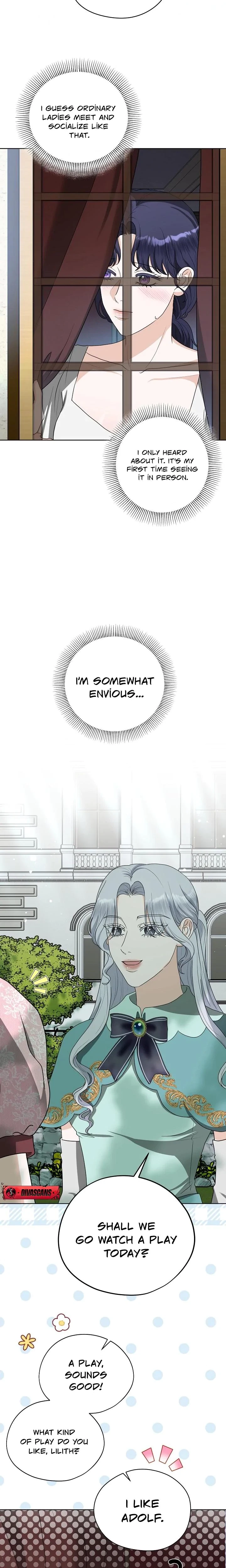 My Sweet Heart Chapter 15, page 24