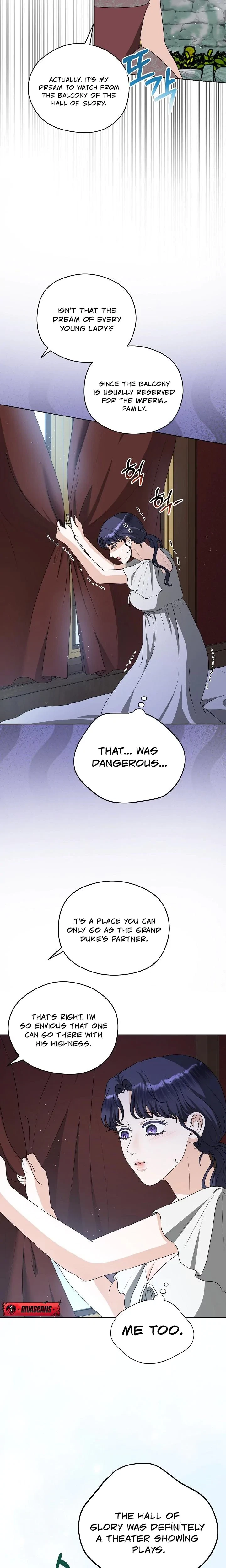 My Sweet Heart Chapter 15, page 26