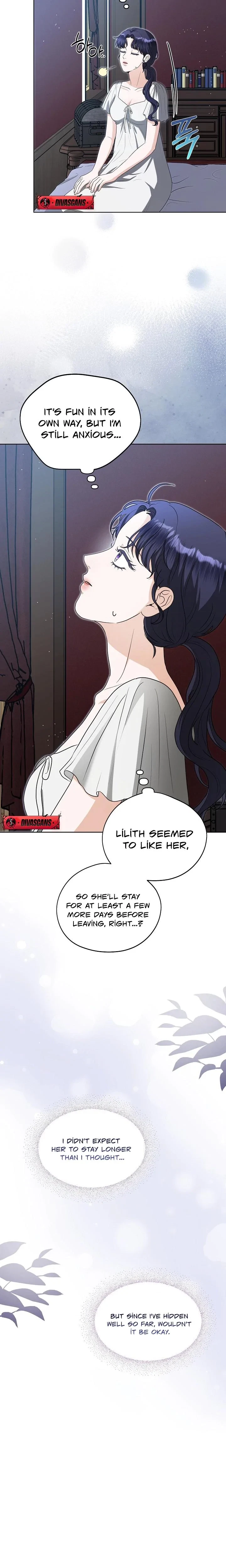My Sweet Heart Chapter 15, page 28