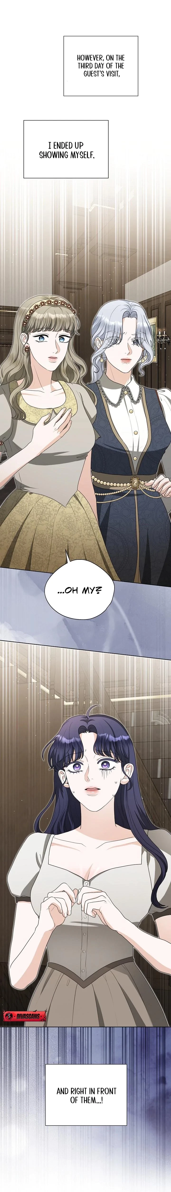 My Sweet Heart Chapter 15, page 29