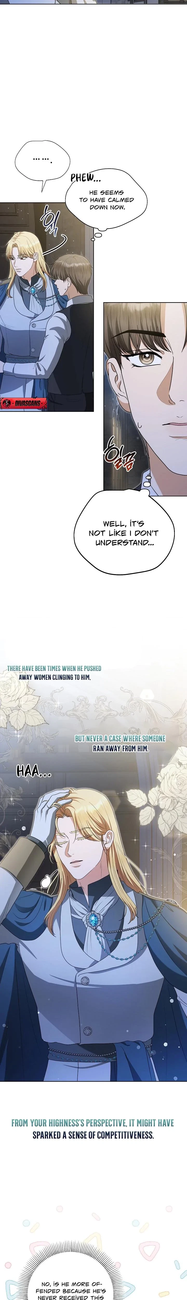 My Sweet Heart Chapter 15, page 4