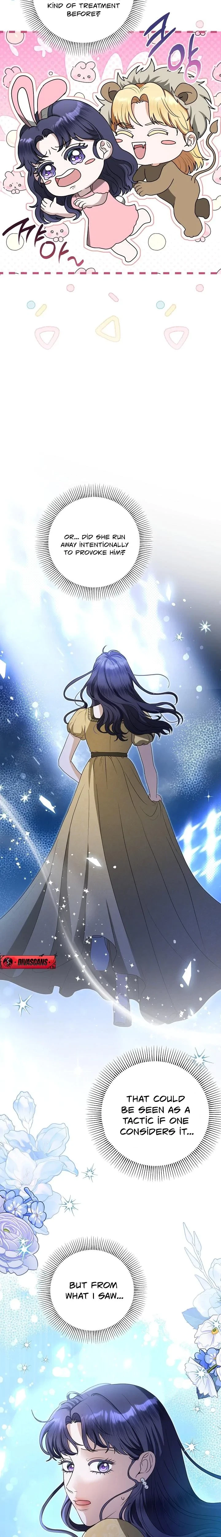 My Sweet Heart Chapter 15, page 5