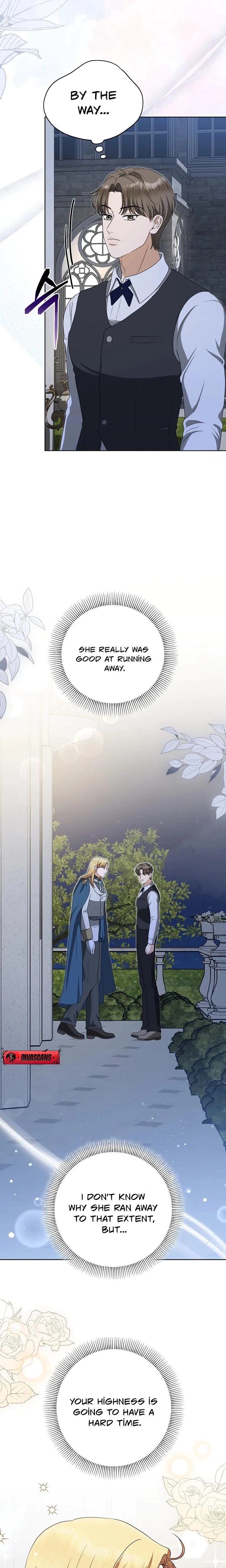 My Sweet Heart Chapter 15, page 8