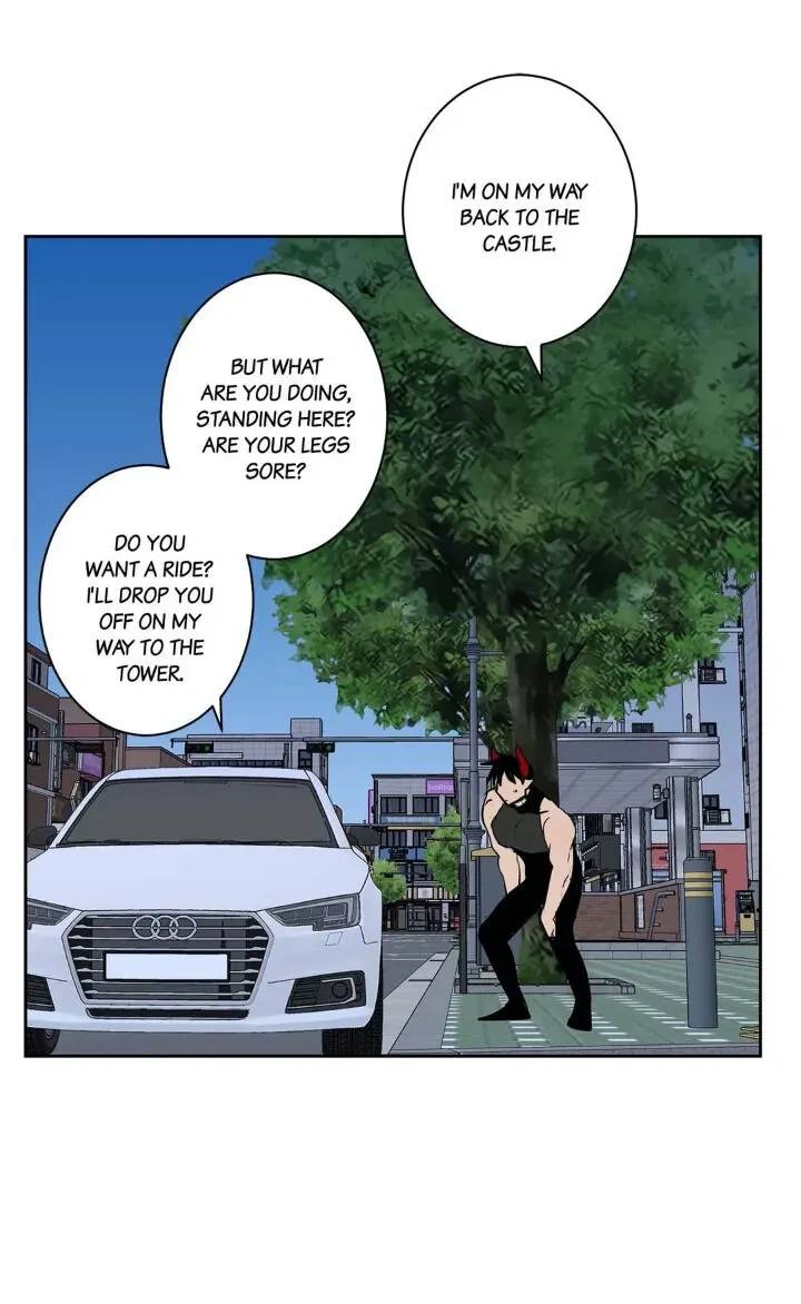 The Secret Life Of The Demon King Chapter 22, page 2