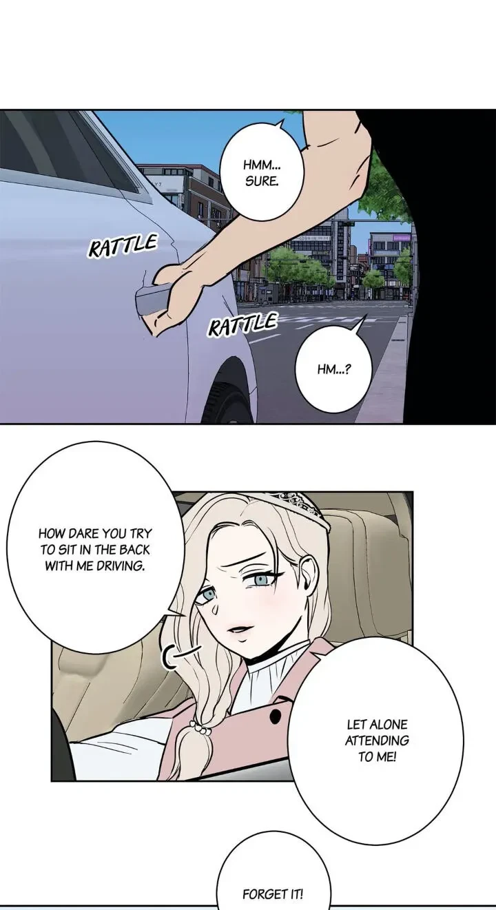 The Secret Life Of The Demon King Chapter 22, page 3