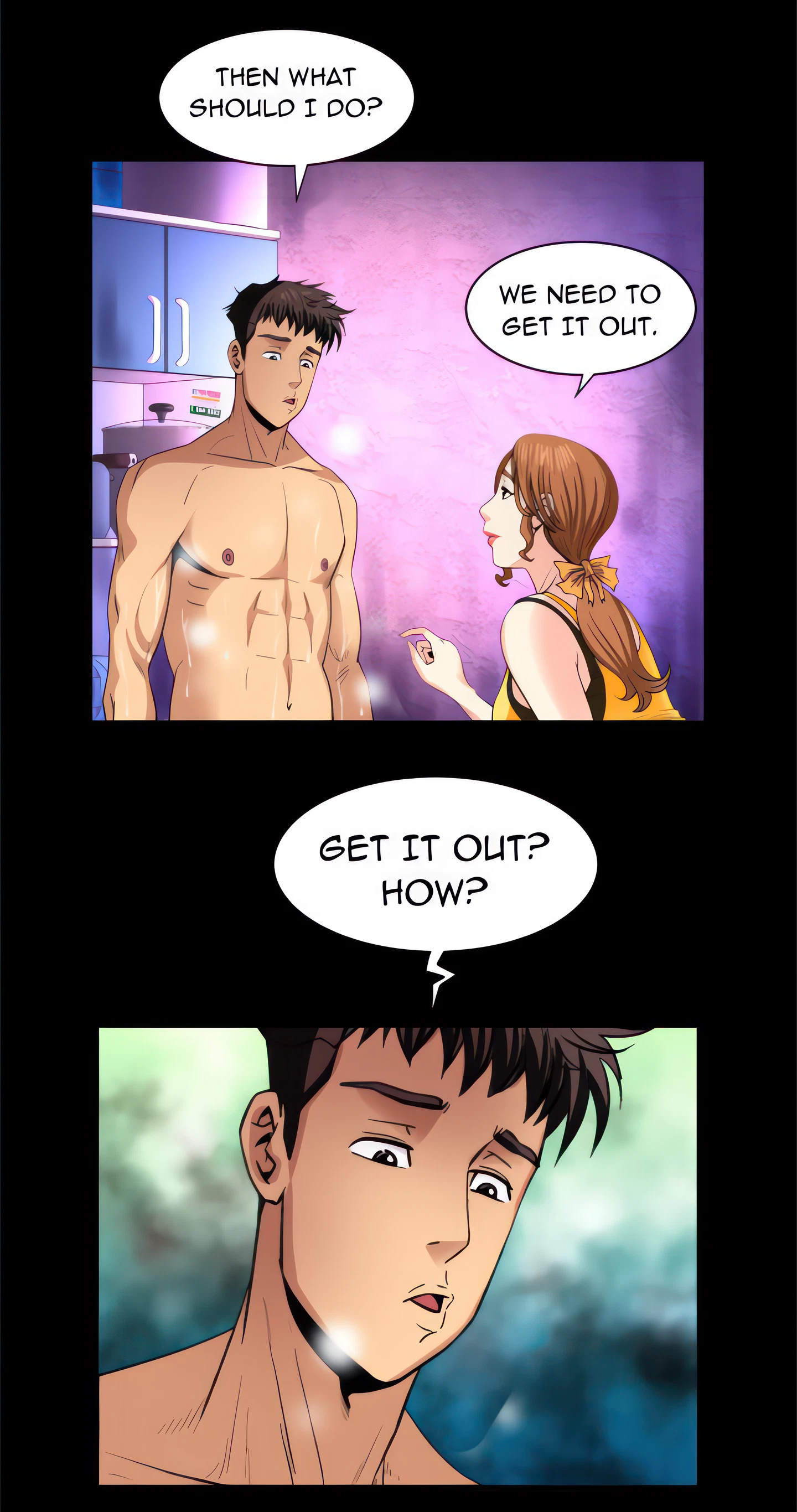 My Aunt Chapter 1 (Uncensored), page 27