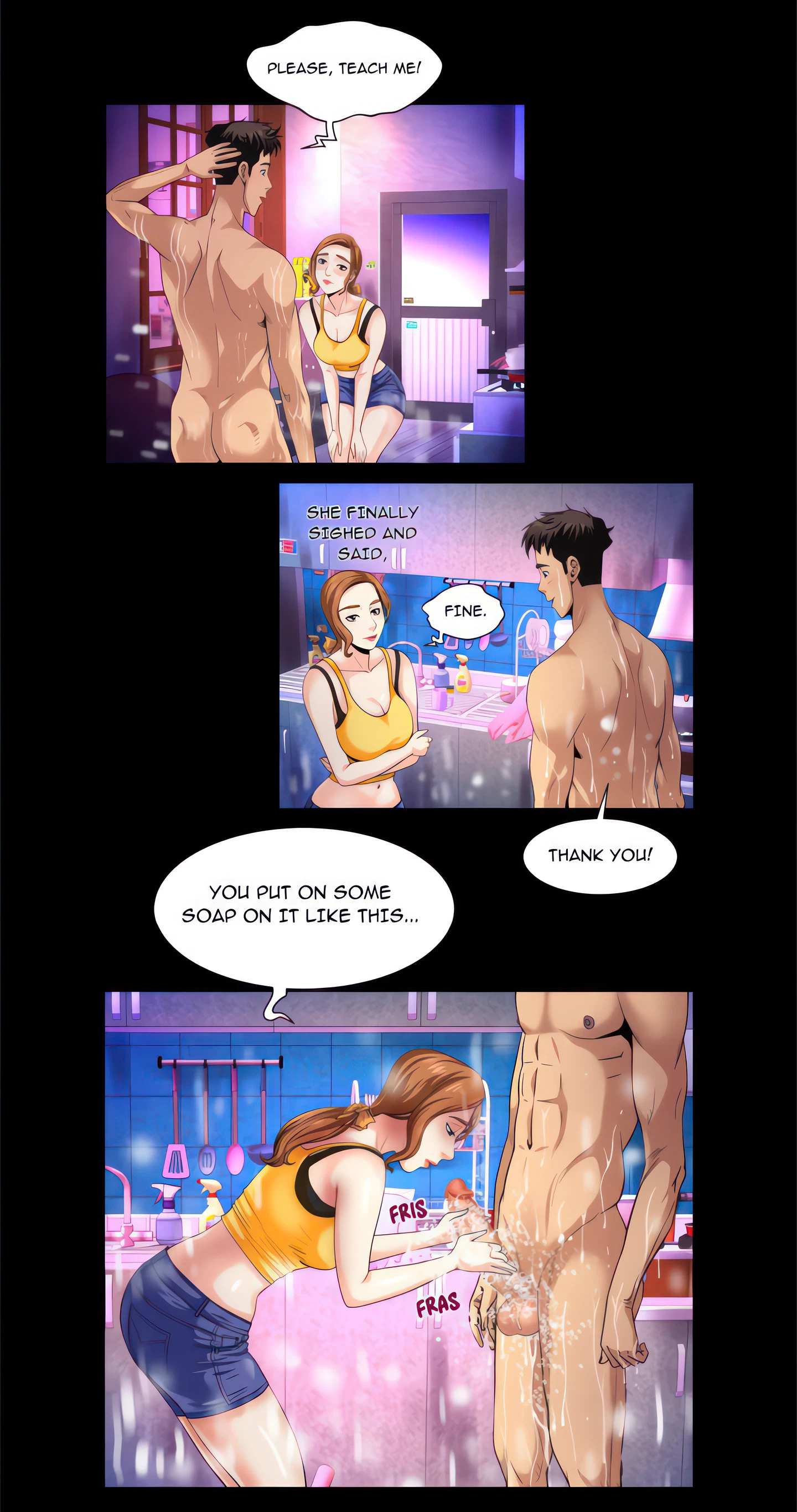 My Aunt Chapter 1 (Uncensored), page 29
