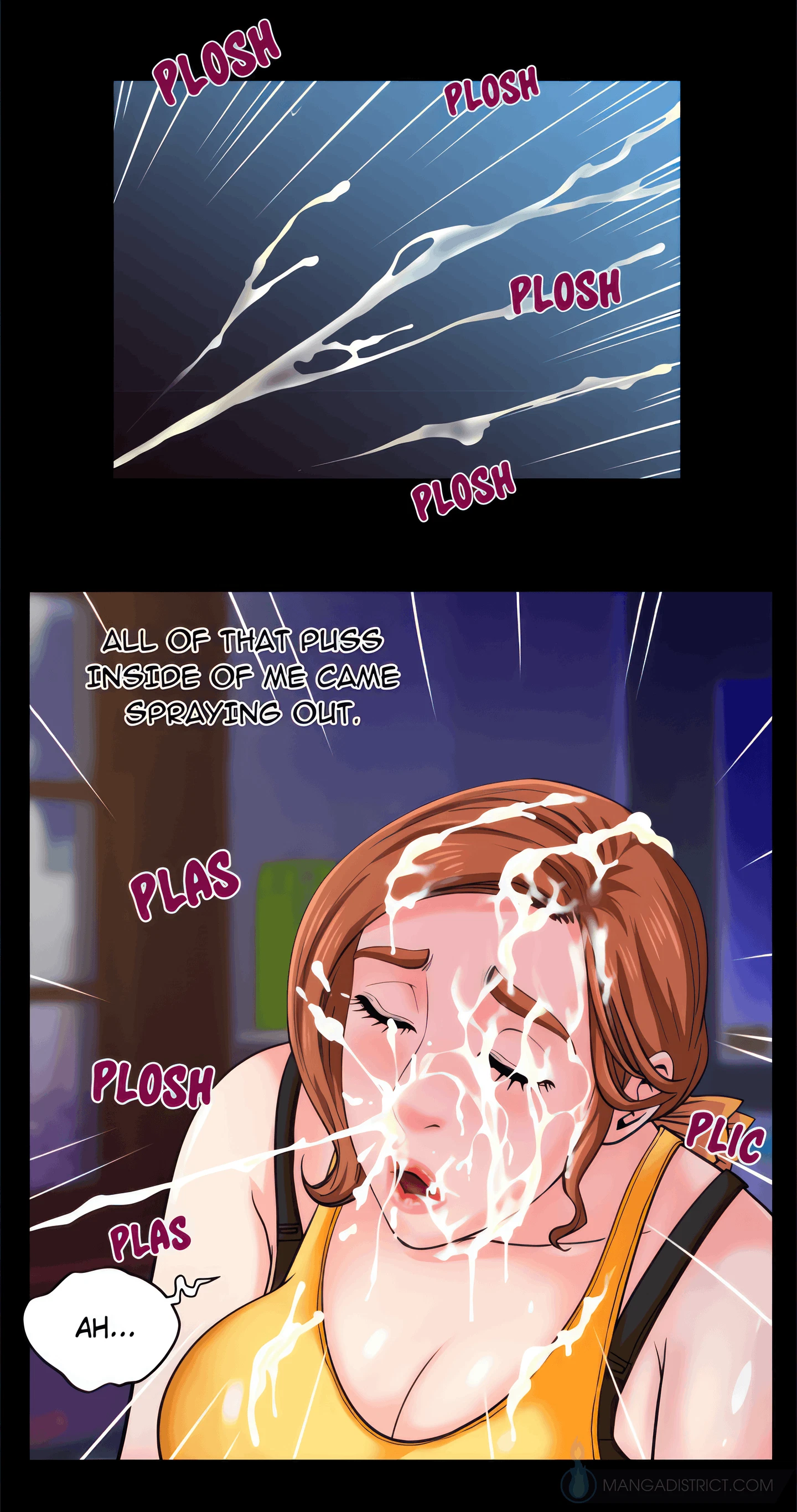 My Aunt Chapter 1 (Uncensored), page 31