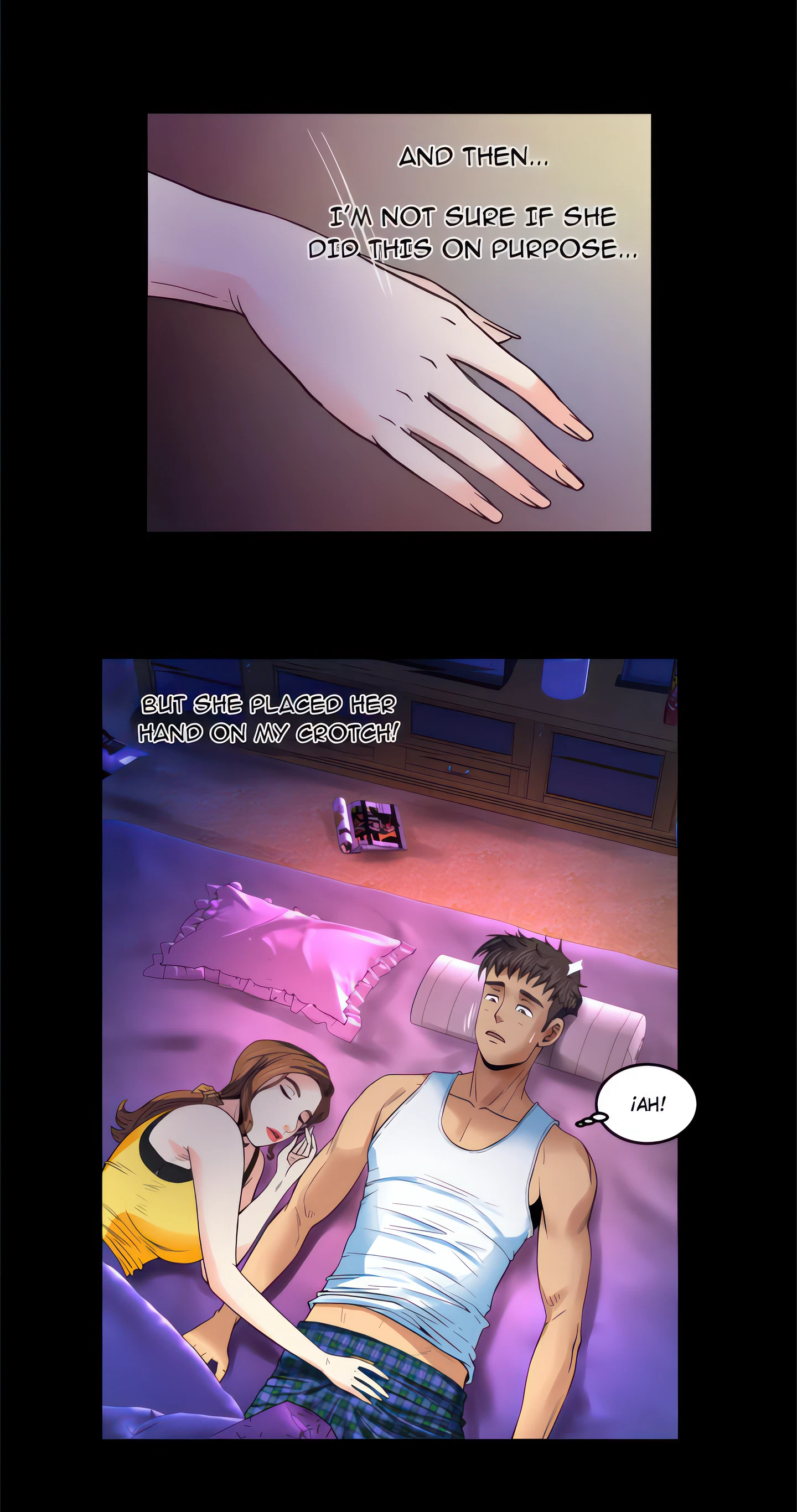 My Aunt Chapter 1 (Uncensored), page 33