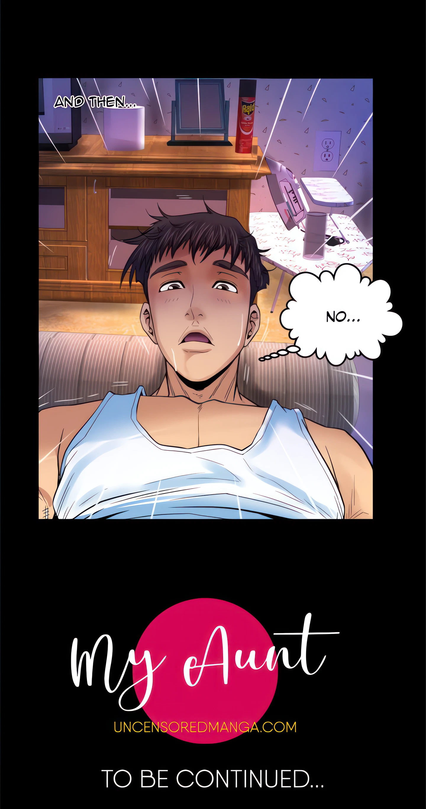 My Aunt Chapter 1 (Uncensored), page 34