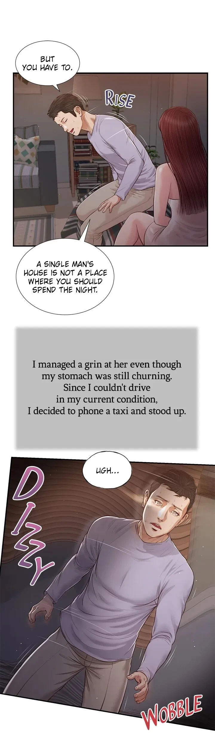 Concubine Chapter 87, page 13