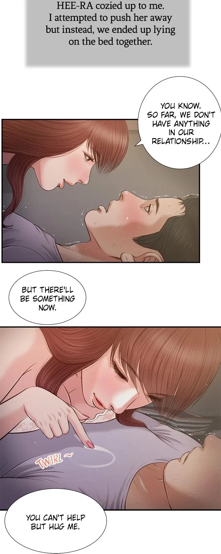 Concubine Chapter 87, page 18